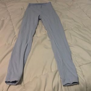 LILAC LULULEMON LEGGINGS